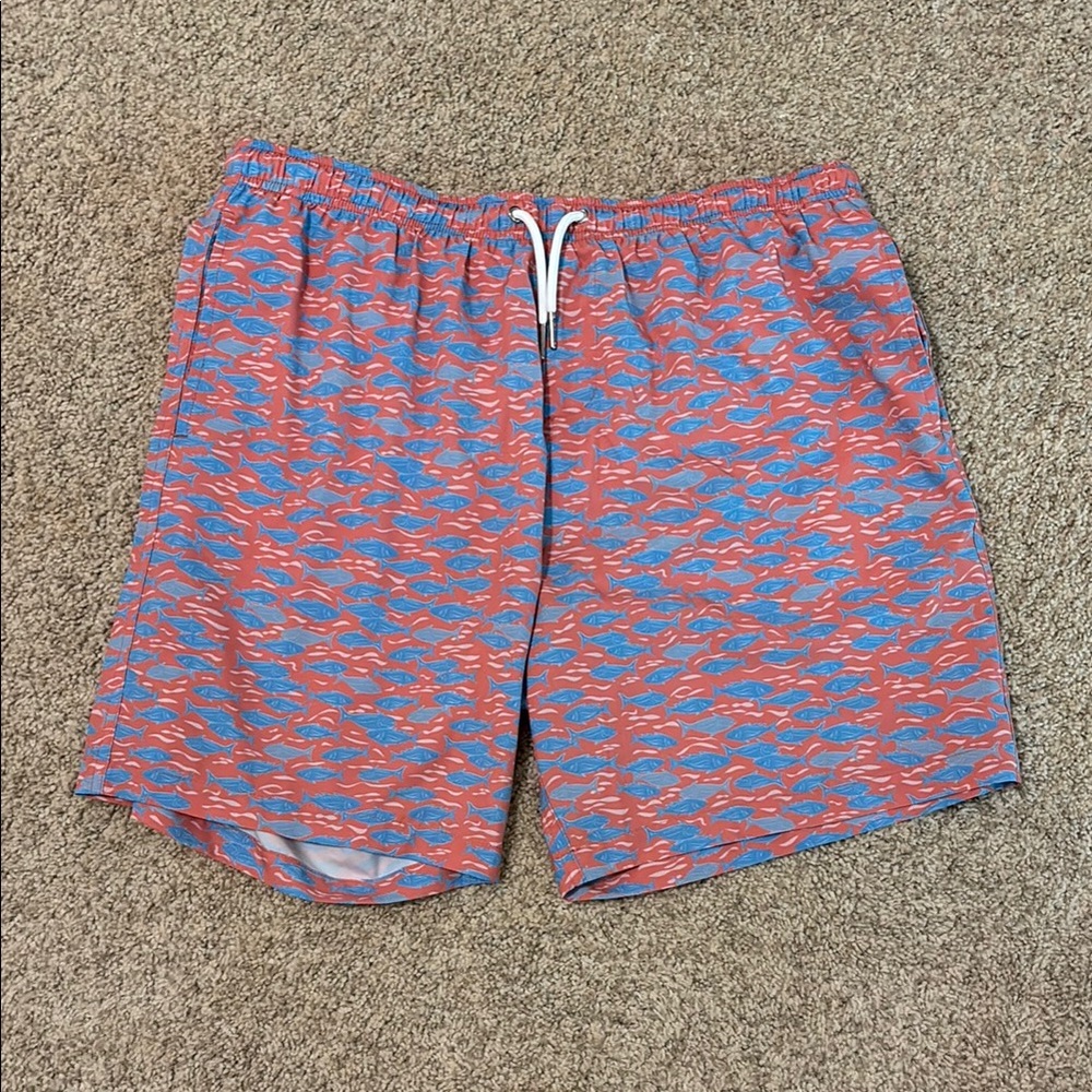 Bermies Swim Trunks